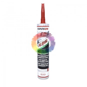 Клей для автомобільного скла Teroson Terostat 8590 - 600 мл