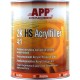 Грунт акриловий АРР 020416 2К HS Acrylfiller 4:1.1л, сірий (без затверджувача)