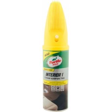 Суха хімчистка із щіткою Turtle Wax Інтер'єр 1 із нейтралізатором запахів 400 мл