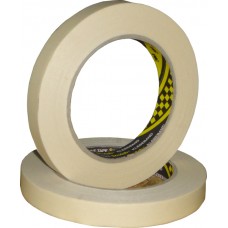 Малярна маскуюча стрічка 3M 06304 80°C, 19 мм х 50 м