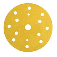 3М 50452 255P+ Hookit Шліфувальне коло, 150 мм, 15 отворів, P360