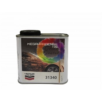 Затверджувач для автолаку Lechler 639 MEGAHARDENER HS, 0,5 л