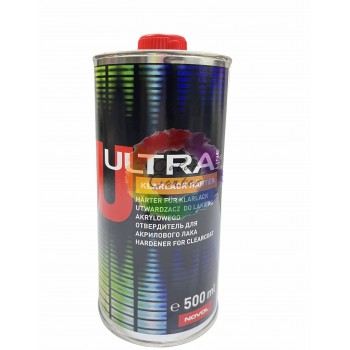 Затверджувач для лаку NOVOL 400 ULTRA LINE, 0,5 л