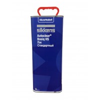Sikkens Лак Autoclear Basiq,  5л