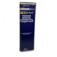 DYNA Розчинник акриловий Medium, 5л